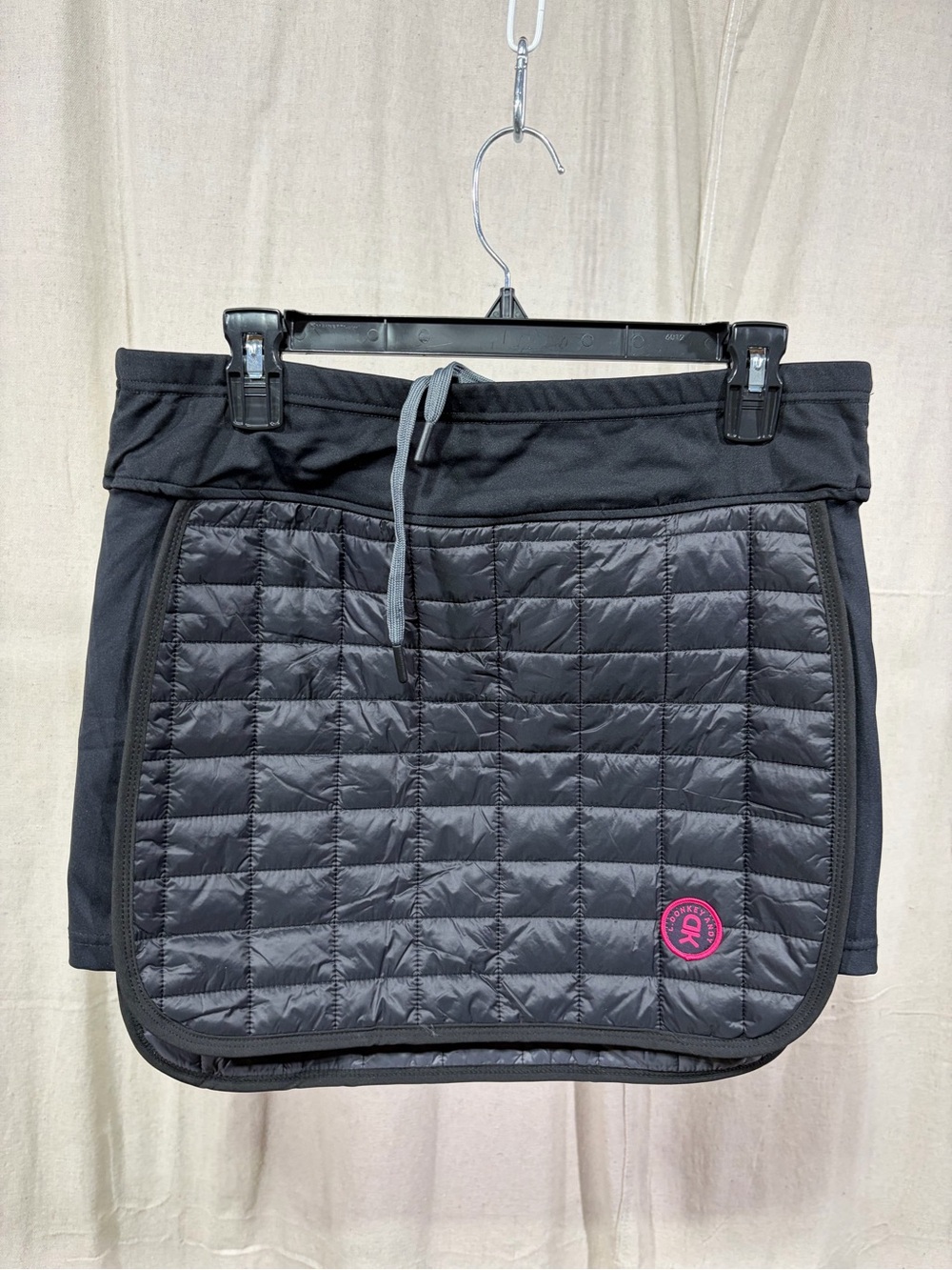 Little Donkey Andy Puffer Running Skirt